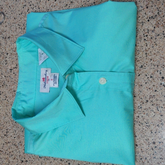 NWT/J CREW Haberdashery Button Front Blouse - Picture 3 of 9